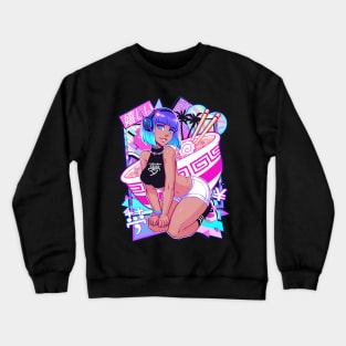 dream girl Crewneck Sweatshirt